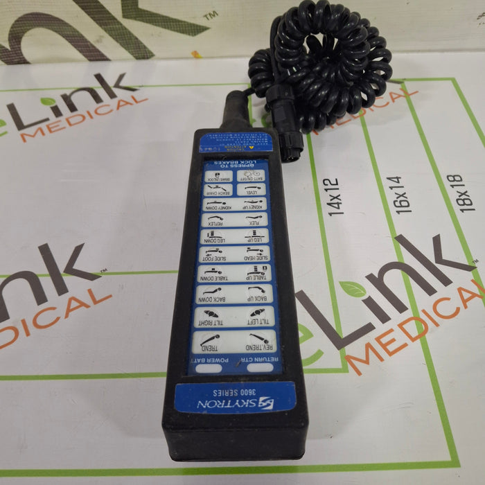 Skytron 3600 Series Hand Control