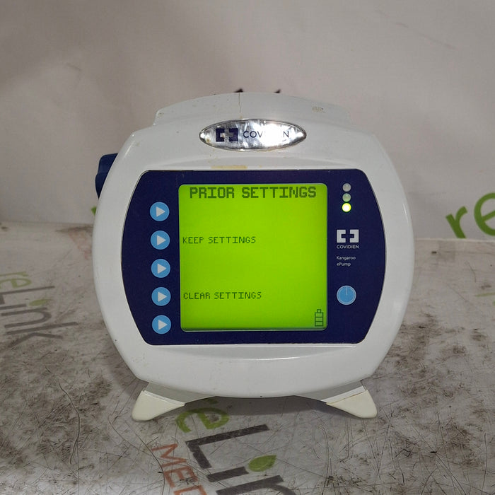Covidien Kangaroo ePump Enteral Feeding Pump