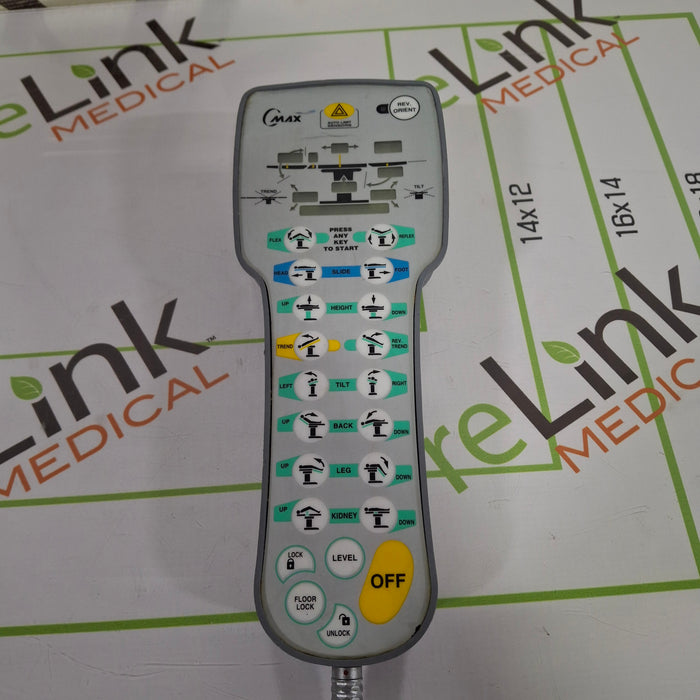 Steris 150832-612 CMAX Hand Control