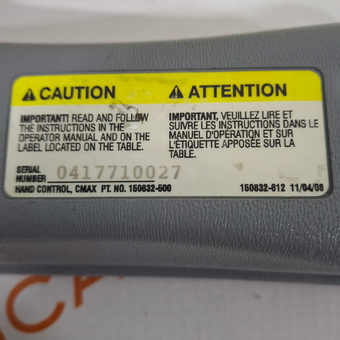Steris 150832-612 CMAX Hand Control