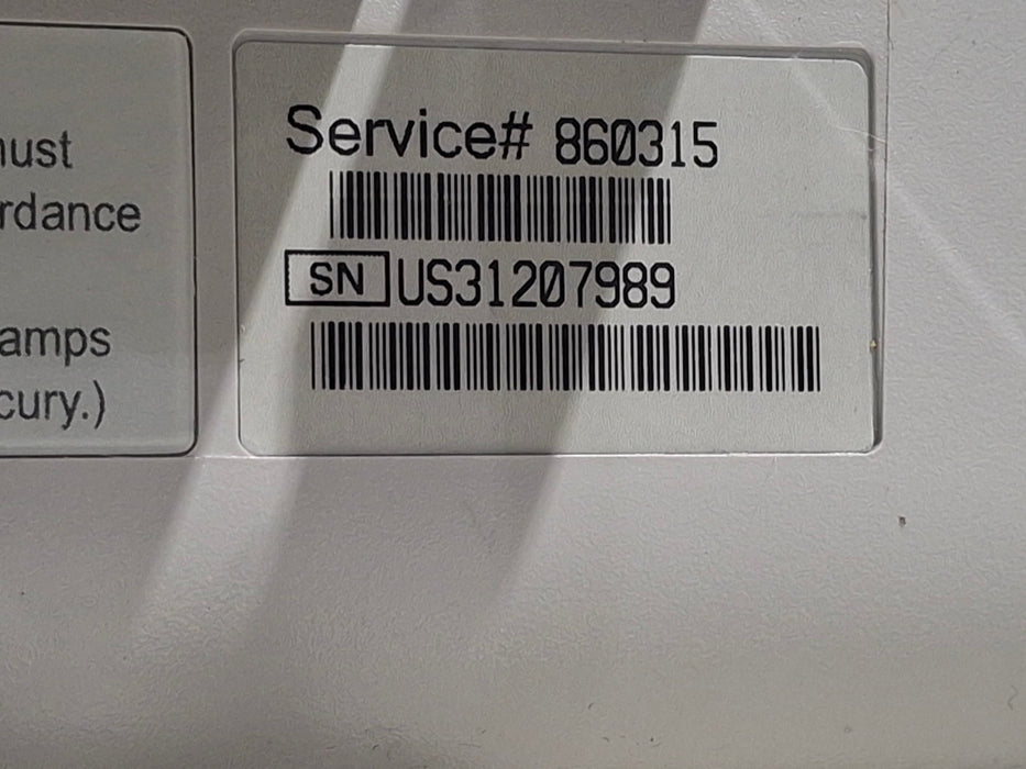 Philips PageWriter TC70 Cardiograph without PIM