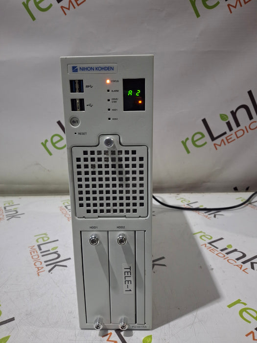 Nihon Kohden PU-681RA Central Monitor Processing Unit