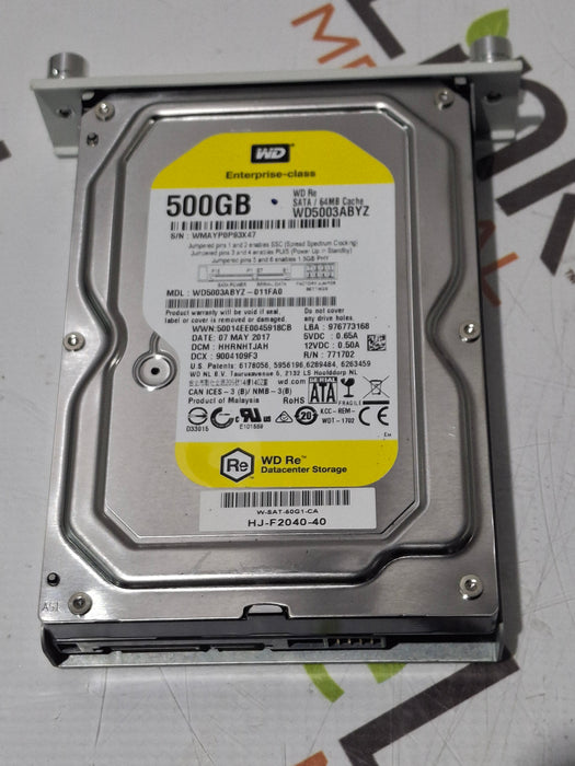 Nihon Kohden PU-681RA Central Monitor Processing Unit
