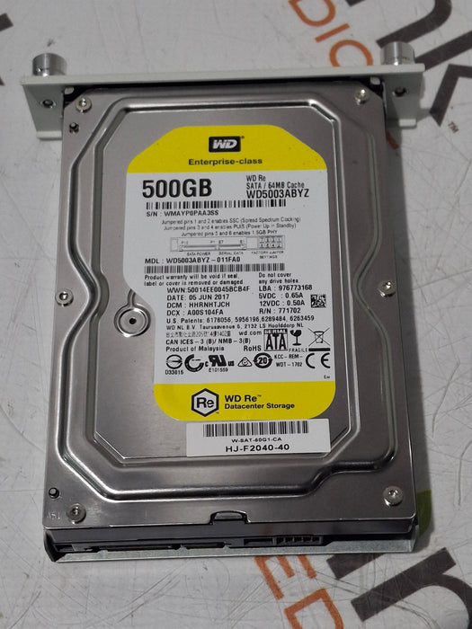 Nihon Kohden PU-681RA Central Monitor Processing Unit