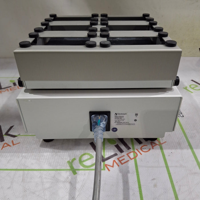 Roche Diagnostics Heidolph VibraMax 100 Vibrating Platform Shaker