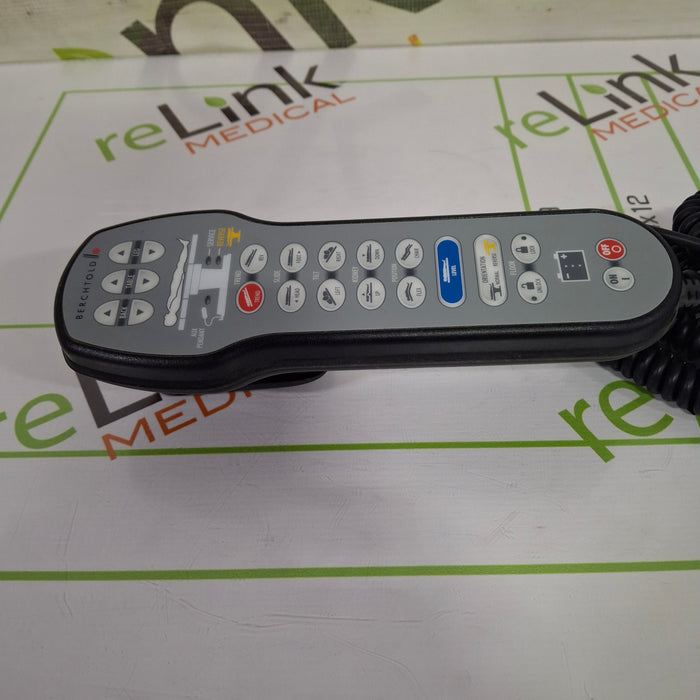 Berchtold Operon D 850 Hand Controller