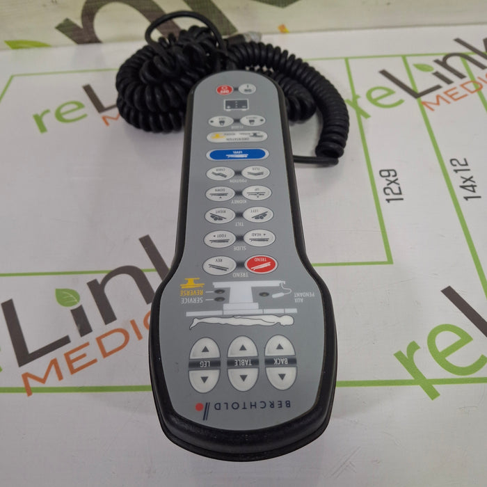 Berchtold Operon D 850 Hand Controller