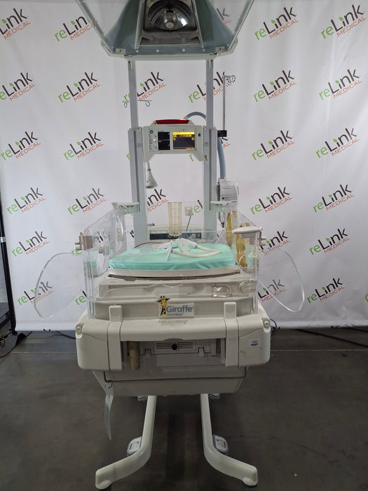 Datex-Ohmeda Giraffe Omnibed Infant Incubator/Warmer