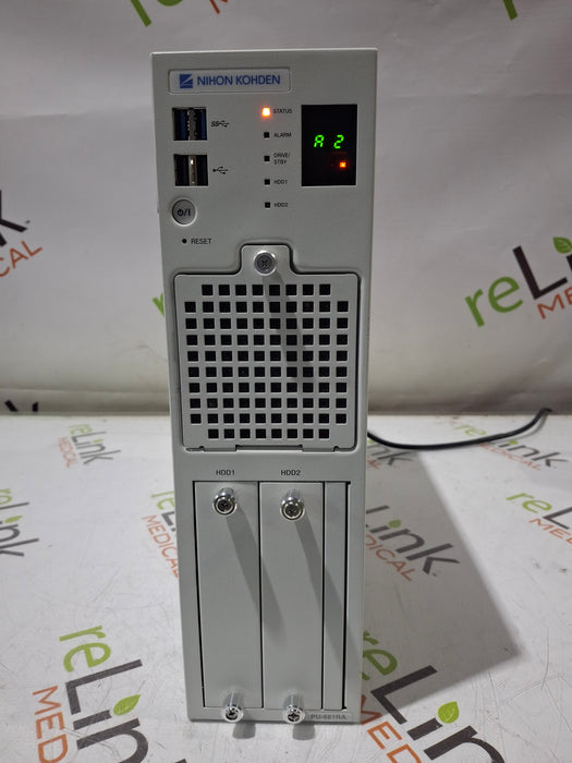 Nihon Kohden PU-681RA Central Monitor Processing Unit