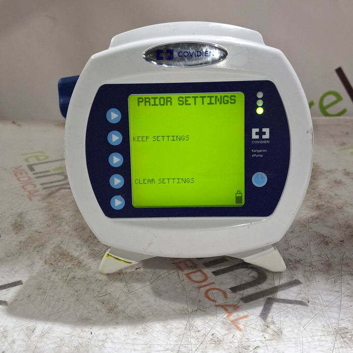 Covidien Kangaroo ePump Enteral Feeding Pump