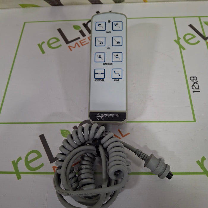TransMotion Medical Hand Control