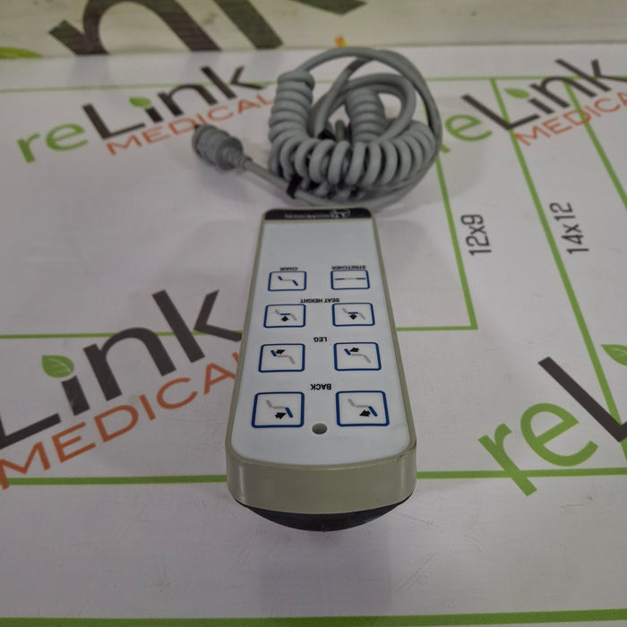 TransMotion Medical Hand Control