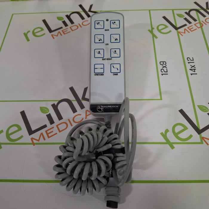 TransMotion Medical Hand Control