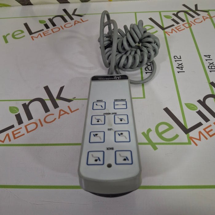 TransMotion Medical Hand Control