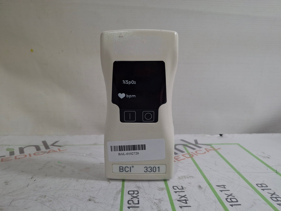 BCI 3301 Hand-Held Pulse Oximeter System
