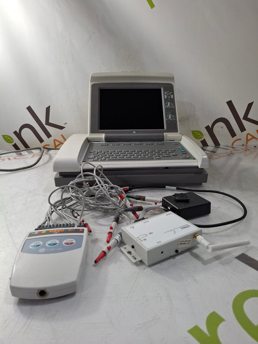 GE Healthcare MAC 5500 ECG with CAM Module