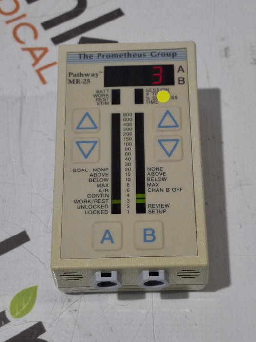 The Prometheus Group Pathway MR-25 Trainer