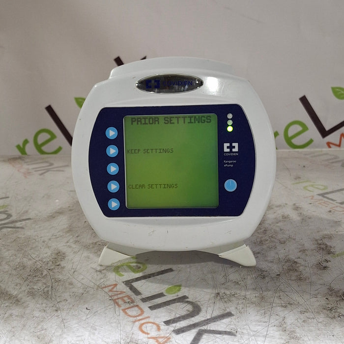 Covidien Kangaroo ePump Enteral Feeding Pump