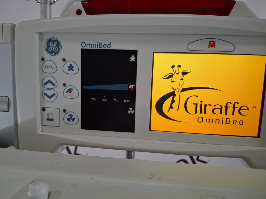 Datex-Ohmeda Giraffe Omnibed Infant Incubator/Warmer