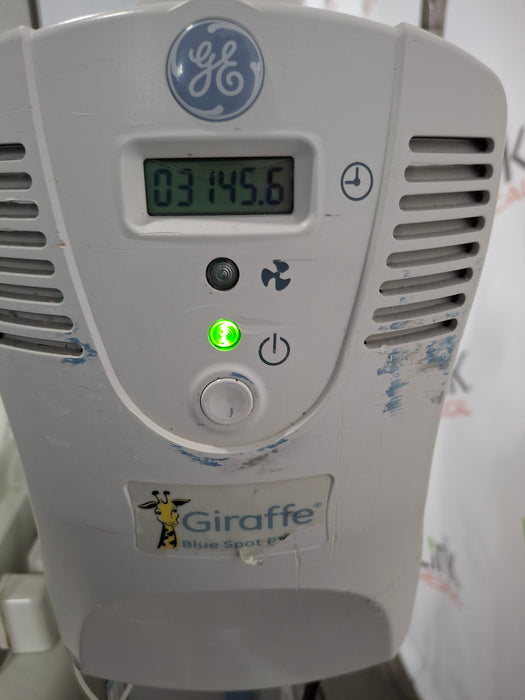 Datex-Ohmeda Giraffe Omnibed Infant Incubator/Warmer