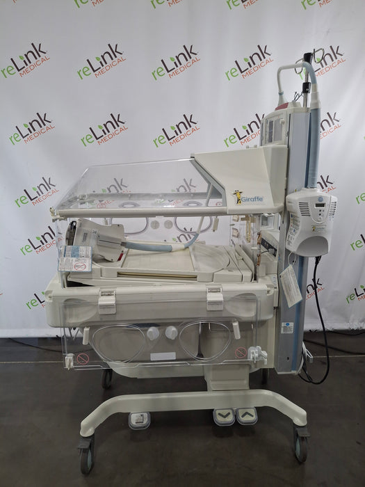 Datex-Ohmeda Giraffe Omnibed Infant Incubator/Warmer