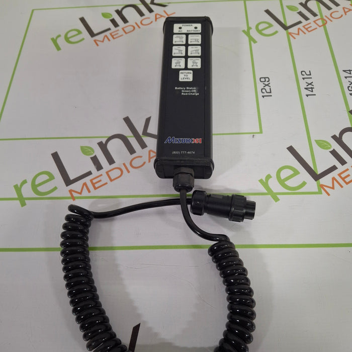 Mizuho OSI 5803 Hand Control Table Accessory