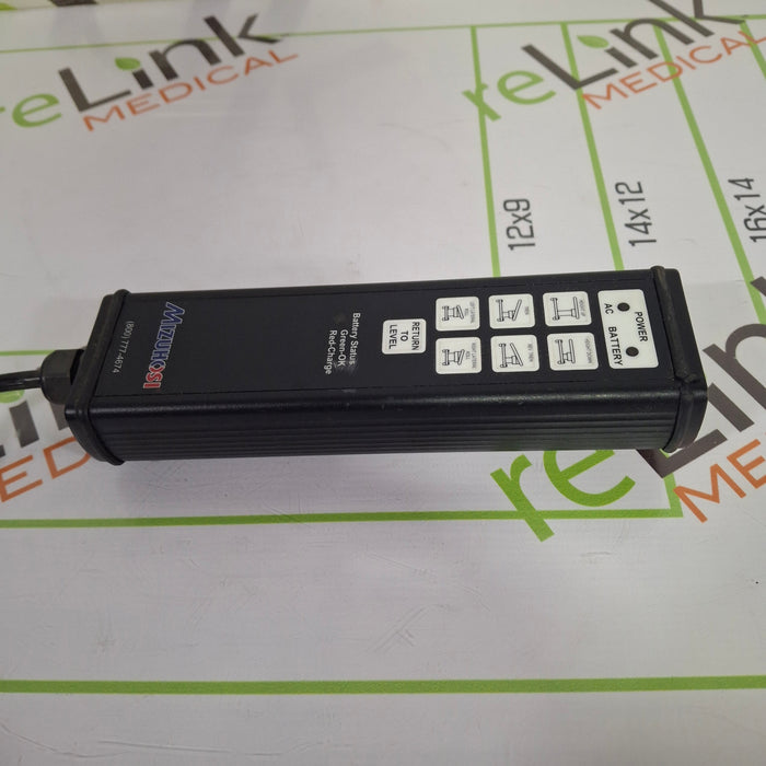 Mizuho OSI 5803 Hand Control Table Accessory