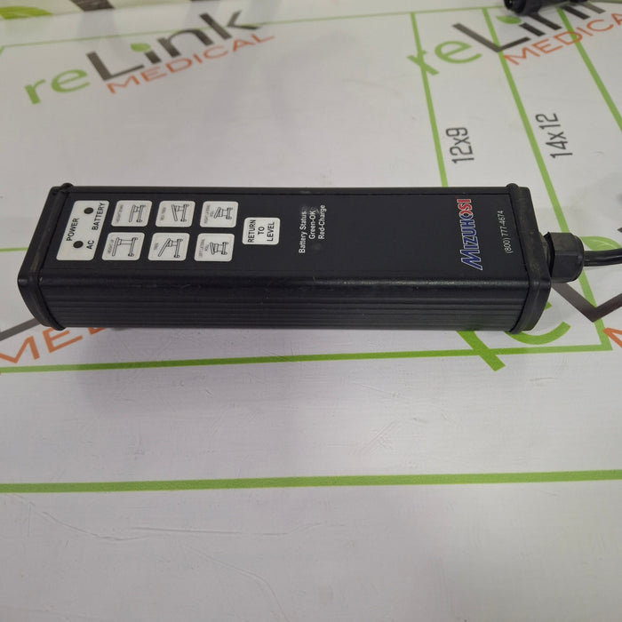 Mizuho OSI 5803 Hand Control Table Accessory