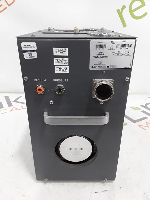 Beckman Coulter 721960 ASSY, DXH Pneumatic Supply Module
