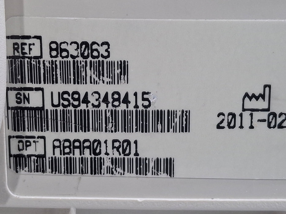 Philips SureSigns VM4 Vital Signs Monitor