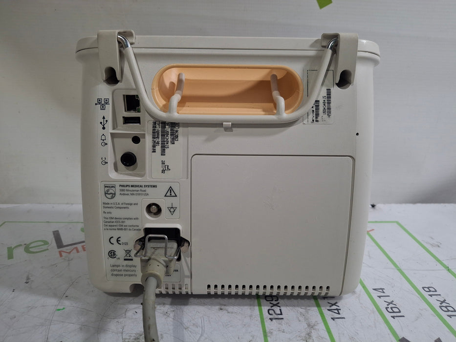 Philips SureSigns VM4 Vital Signs Monitor