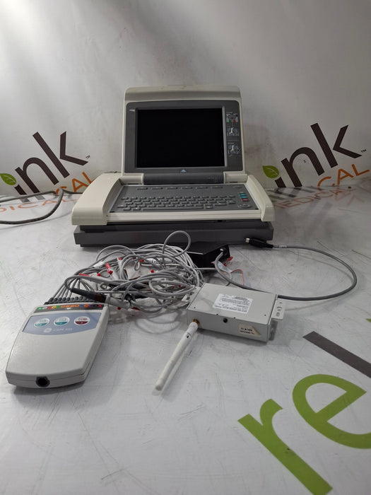 GE Healthcare MAC 5500 ECG with CAM Module