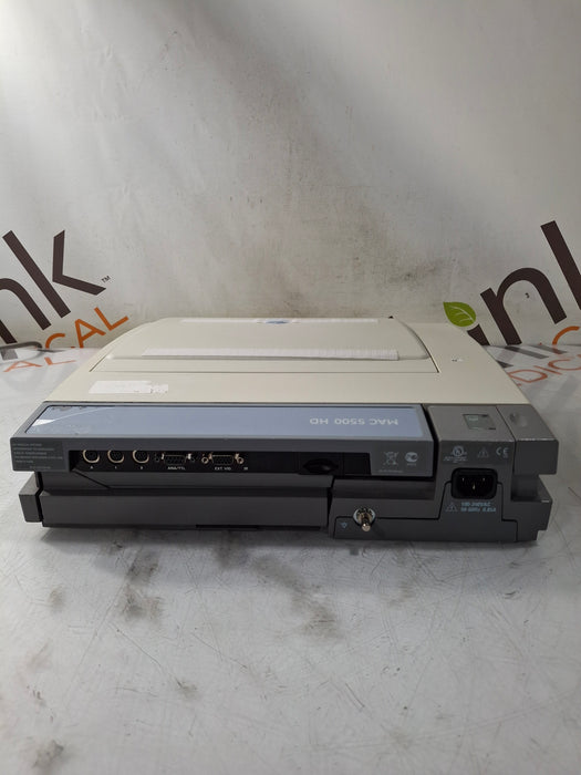 GE Healthcare MAC 5500 ECG with CAM Module
