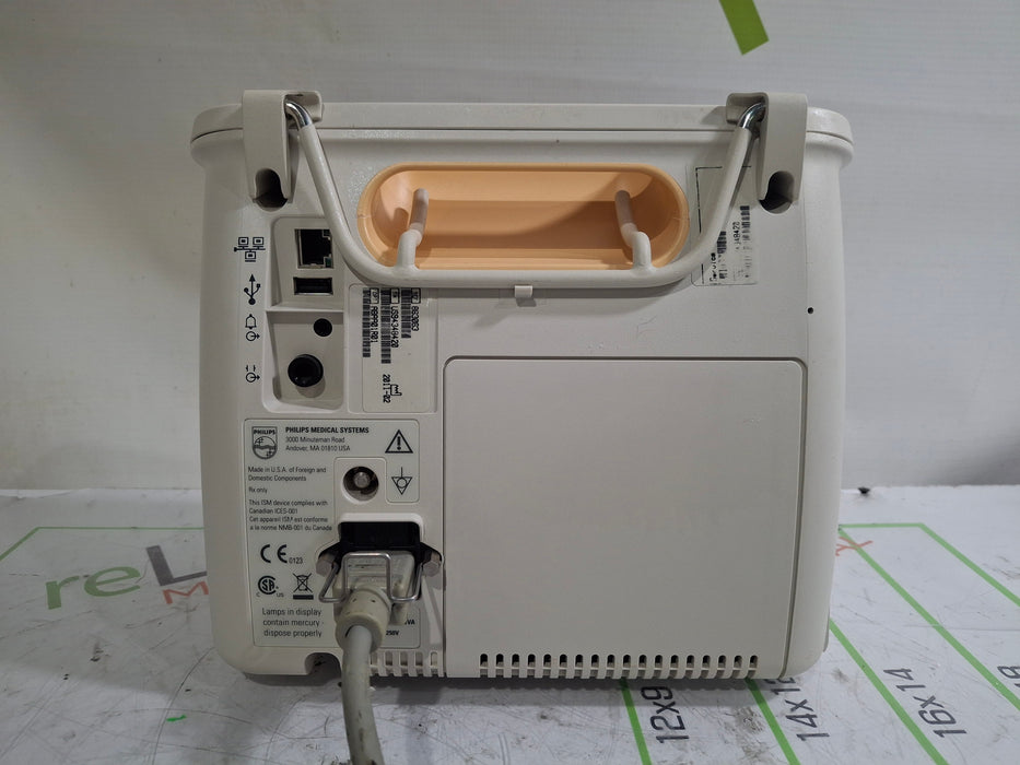 Philips SureSigns VM4 Vital Signs Monitor