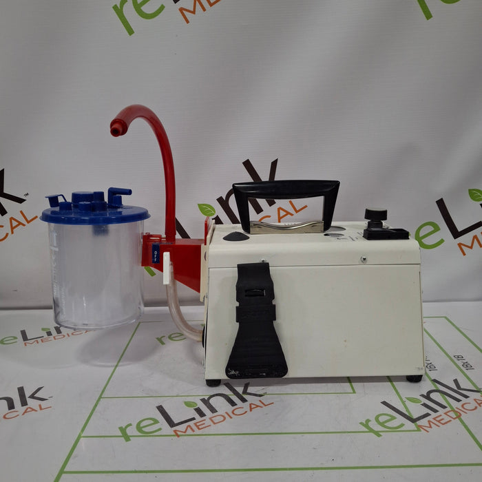 SSCOR, Inc. 2014A Portable Suction Aspiration Vacuum Pump