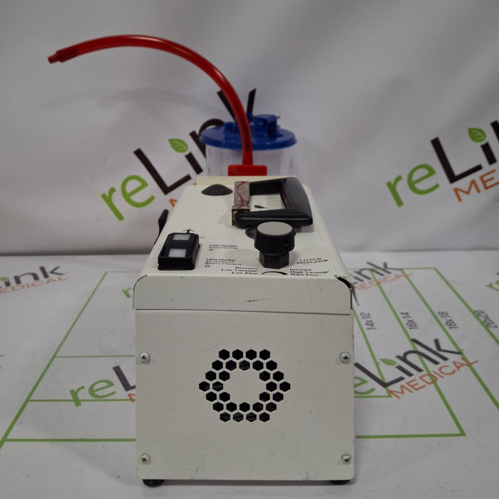 SSCOR, Inc. 2014A Portable Suction Aspiration Vacuum Pump