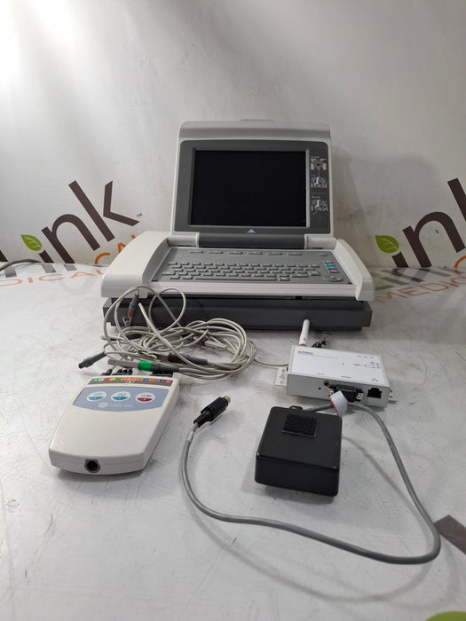 GE Healthcare MAC 5500 HD ECG with CAM Module