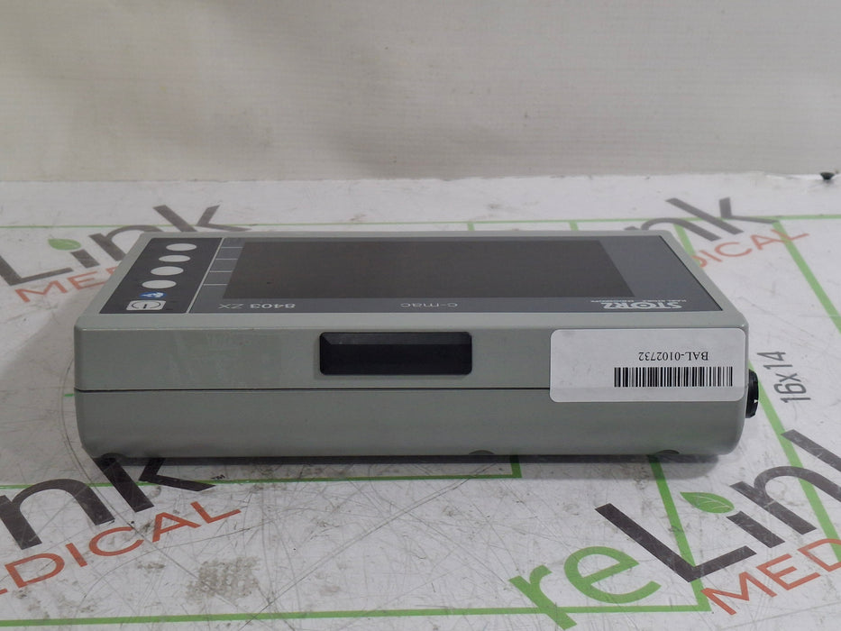 Karl Storz 8403 ZX C-MAC Monitor