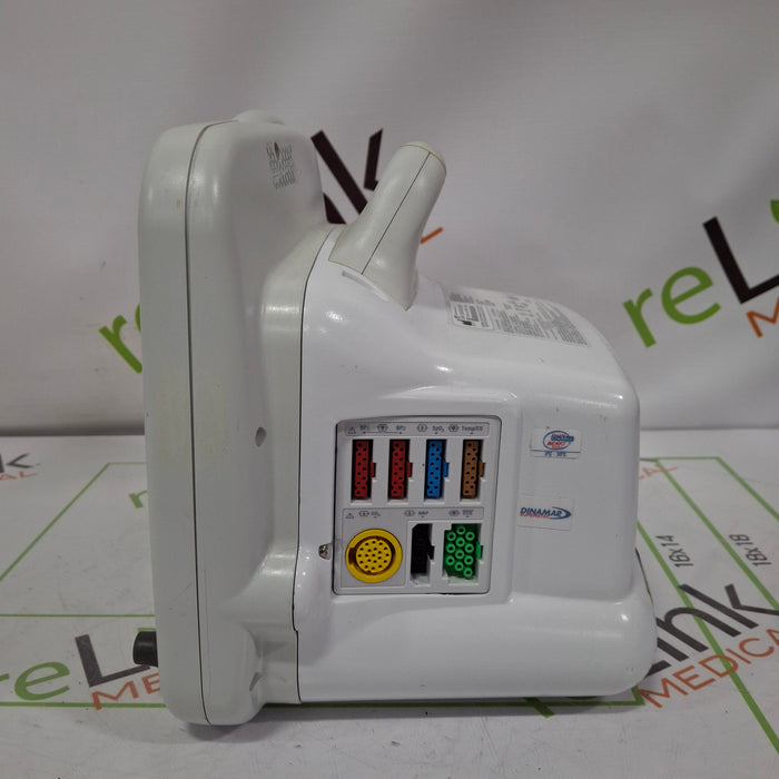 GE Healthcare Dash 4000 - GE/Nellcor SpO2 Patient Monitor