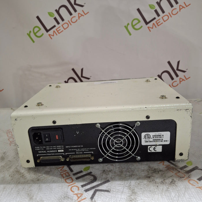 Dynatech DNI Nevada Fluke Cufflink Non-Invasive BP Analyzer