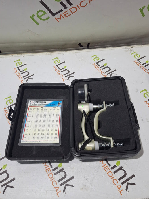 B & L Engineering Hand Dynamometer