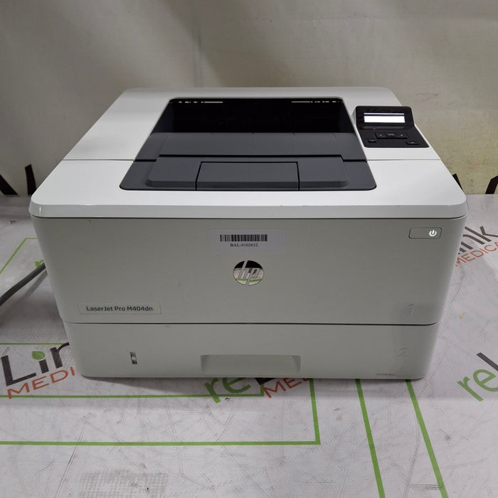 Hewlett Packard LasetJet Pro M404dn Printer