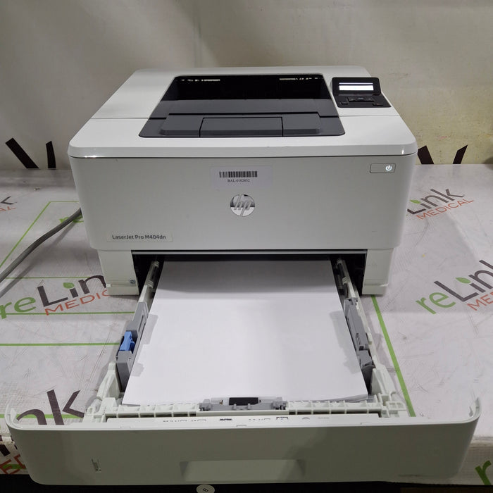 Hewlett Packard LasetJet Pro M404dn Printer
