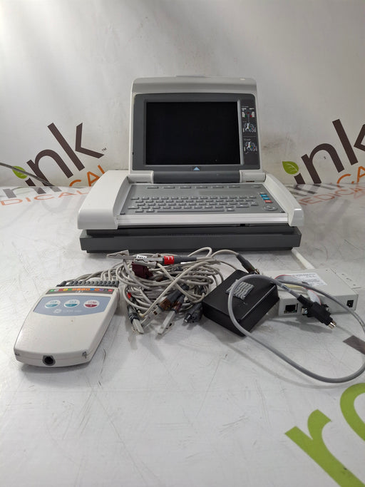 GE Healthcare GE Healthcare MAC 5500 HD ECG with CAM Module Cardiology reLink Online