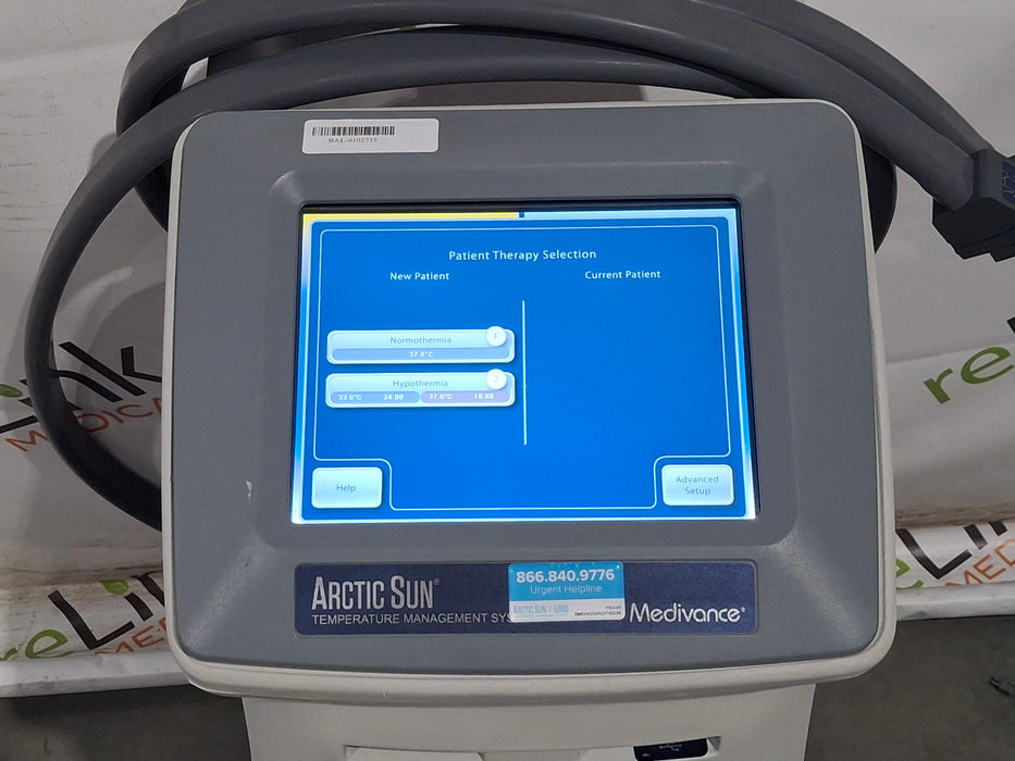 Medivance Arctic Sun 5000 Temperature Management System