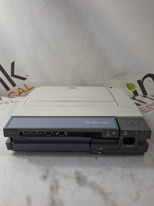 GE Healthcare MAC 5500 HD ECG with CAM Module