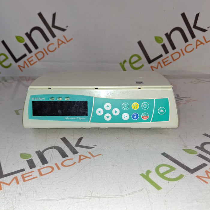 B. Braun Infusomat Space Infusion Pump