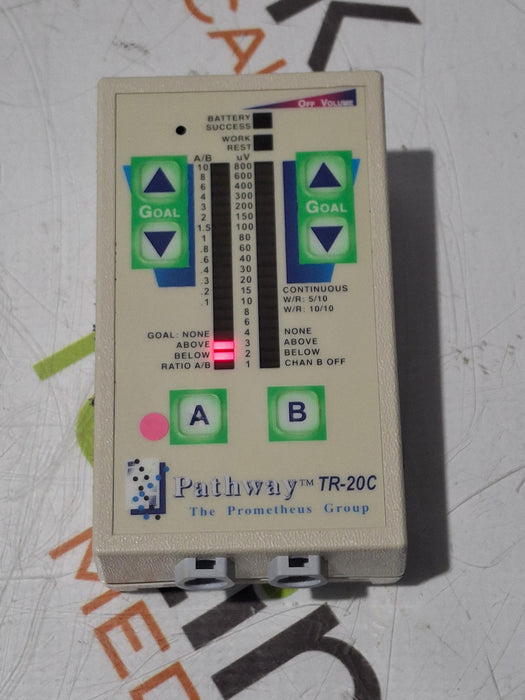 The Prometheus Group Pathway TRC-20C Trainer