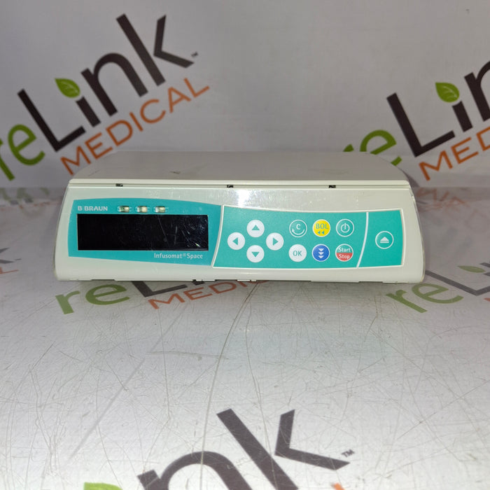B. Braun Infusomat Space Infusion Pump