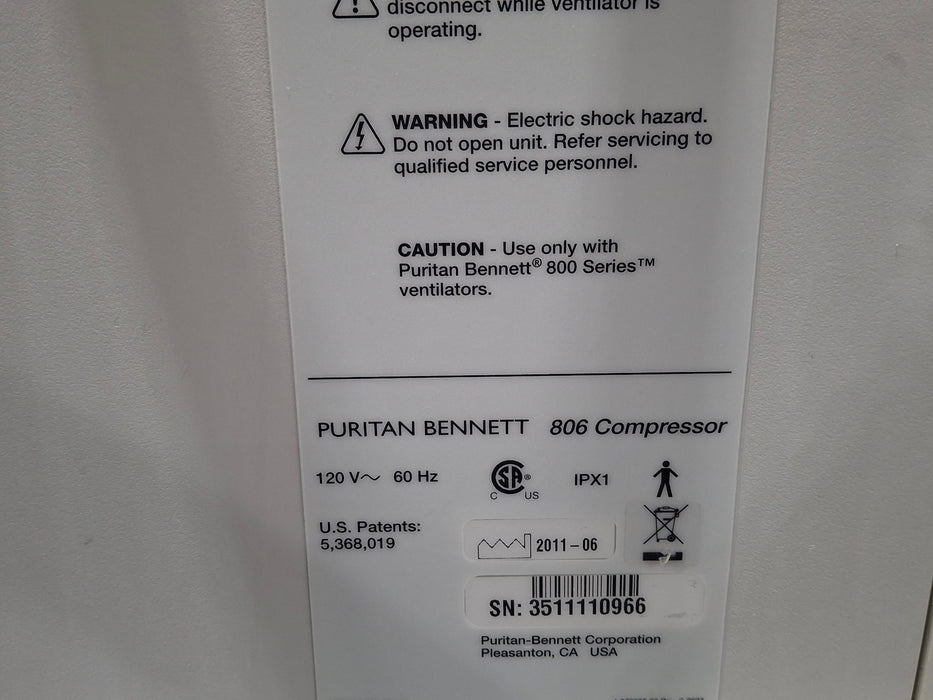 Puritan Bennett 840 Ventilator